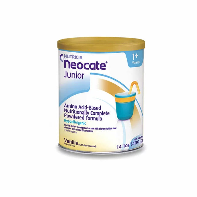 Neocate Junior Vanilla 400g