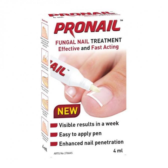 Pronail Plus Fungal Nail Pen 4ml
