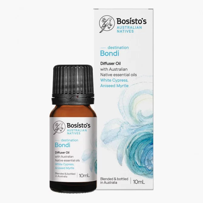 Bosistos Bondi Essential Oil 10ml