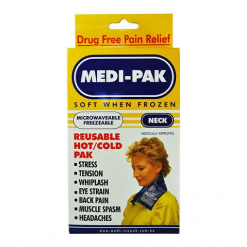 Medi-Pak Reusable Hot/Cold Neck 1PK