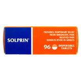 Solprin 300mg Dispersible Tablets 96