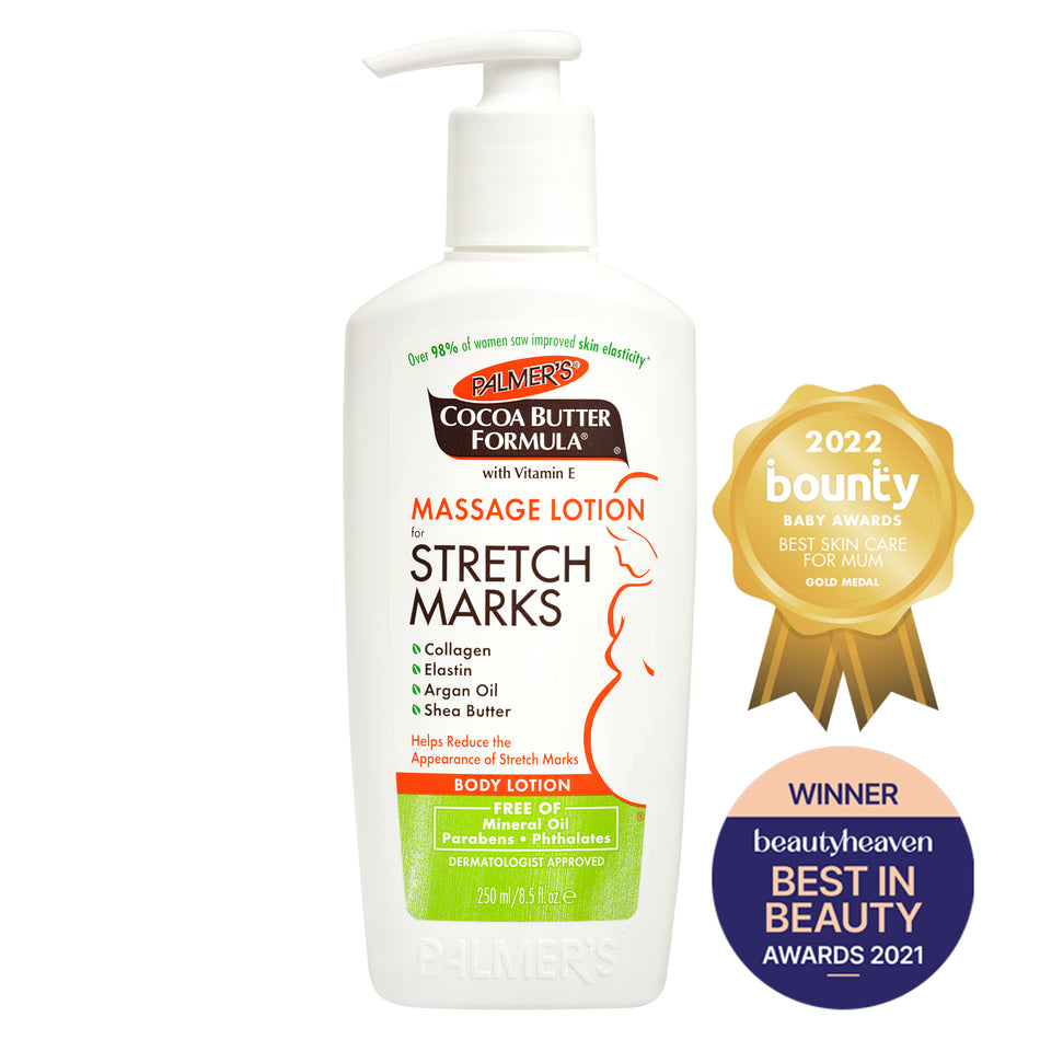 Palmers Cocoa Butter Formula Massage Lotion For Stretch Marks 250mL
