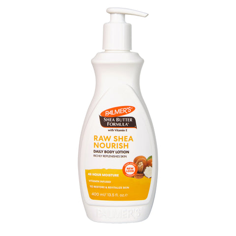 Palmers Shea Butter Lotion 400ml