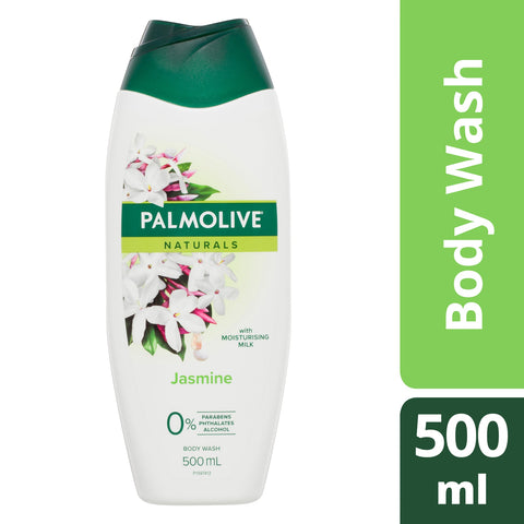 Palmolive Naturals Body Wash Jasmine Shower Gel 500ml