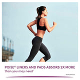 Poise Pads For Bladder Leaks Extra 12 PK