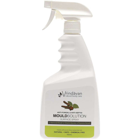 VRINDAVAN Mould Solution Surface Spray Anti-fungal & Anti-septic 750ml