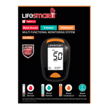 LifeSmart Cholesterol Multi-Meter LS-946 C