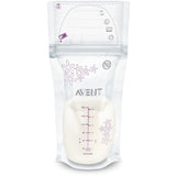 Avent Milk Storage Bags - 25 Pack