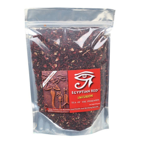 EGYPTIAN RED Herbal Loose Leaf Tea Tea Of The Pharaohs 400g