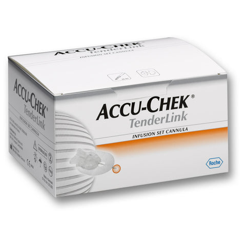 Accu-Chek TenderLink I Cannula 13mm 10PK