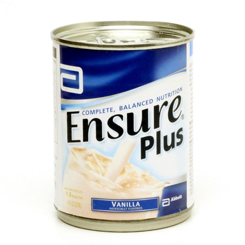 Ensure Plus 237ml Vanilla