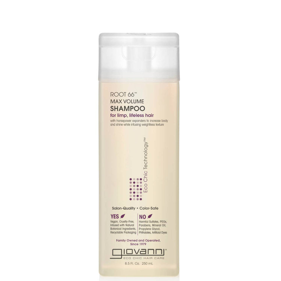 Giovanni Shampoo Root 66 Max Volume (Limp Hair) 250ml