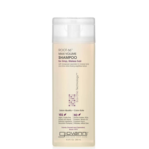 Giovanni Shampoo Root 66 Max Volume (Limp Hair) 250ml