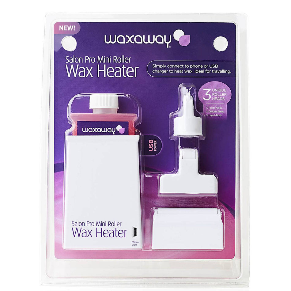 Waxaway Salon Pro Mini Roller Heater