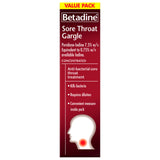 Betadine Sore Throat Gargle (Concentrated) 40ml