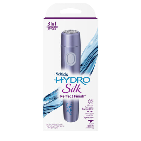 Schick Hydro Silk Perfect Finish Kit