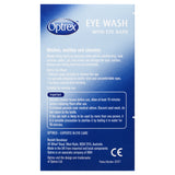 Optrex Eye Wash 110ml