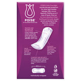 POISE OVERNIGHT PAD 8 PK