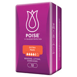 Poise Pads For Bladder Leaks Extra 12 PK
