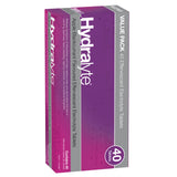 Hydralyte Apple Blackcurrant Effervescent Electrolyte Tablets 40 Pack