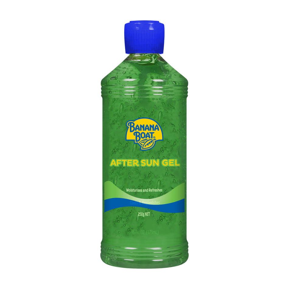 Banana Boat After Sun Aloe Gel 250g