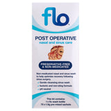 FLO Post Operative Kit 70 Sachets & Bottle