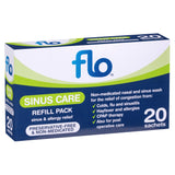 Flo Sinus Care Refill - 20 Sachets