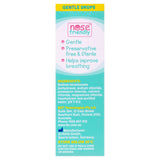 FLO Baby Saline + Nasal Drops 15ml