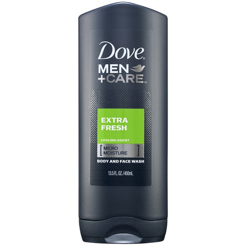 Dove Men+Care Body Wash Extra Fresh 400ml