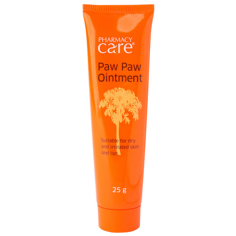 Pharmacy Care Paw Paw Ointment 25g
