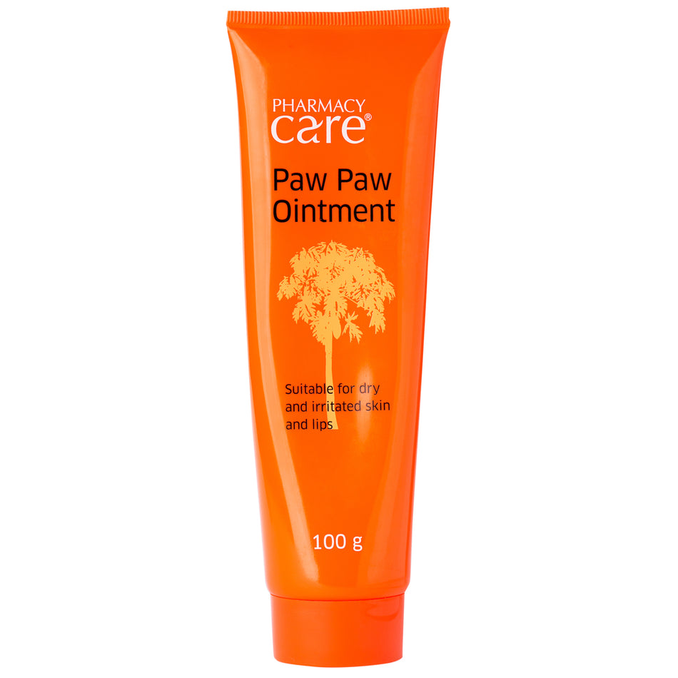 Pharmacy Care Paw Paw Ointment 100g