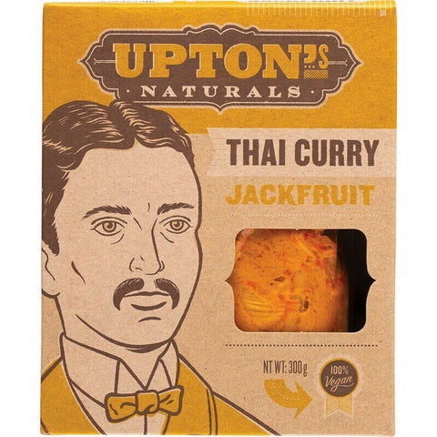 UPTON'S NATURALS Jackfruit Thai Curry 300g
