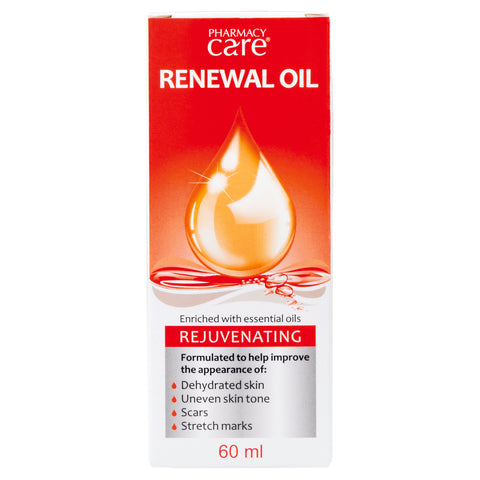 Pharmacy Care Renewal Oil 60ml