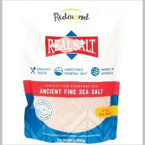 REDMOND Real Salt - Ancient Sea Salt Fine 737g
