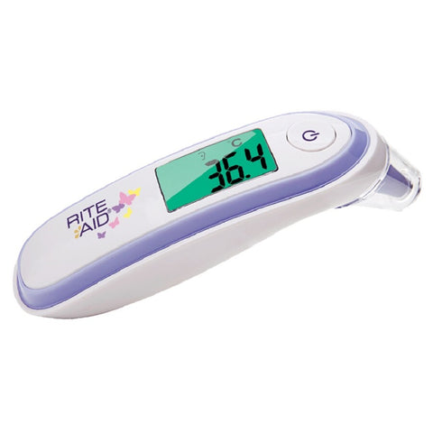 Rite Aid Mini Infrared Forehead & Ear Thermometer