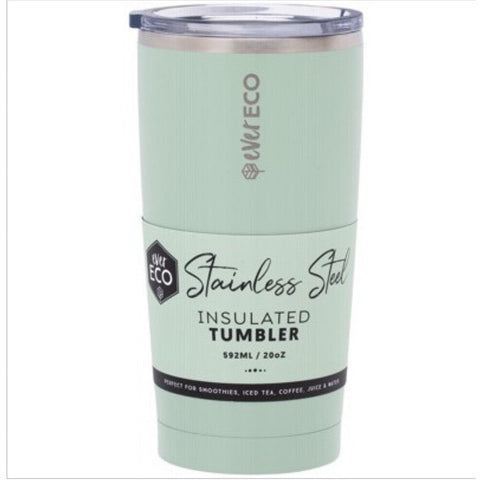 EVER ECO Insulated Tumbler Sage 592ml