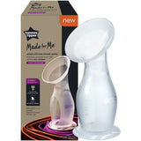 Tommee Tippee Made for Me Single Silicone Breast Pump
