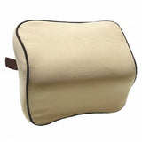 Body Assist Memory-foam Headrest Support Pillow