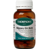 Thompsons Slippery Elm Bark 60 Tablets