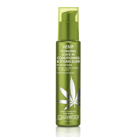 Giovanni Leave-In Conditioner Hemp Hydrating 118ml