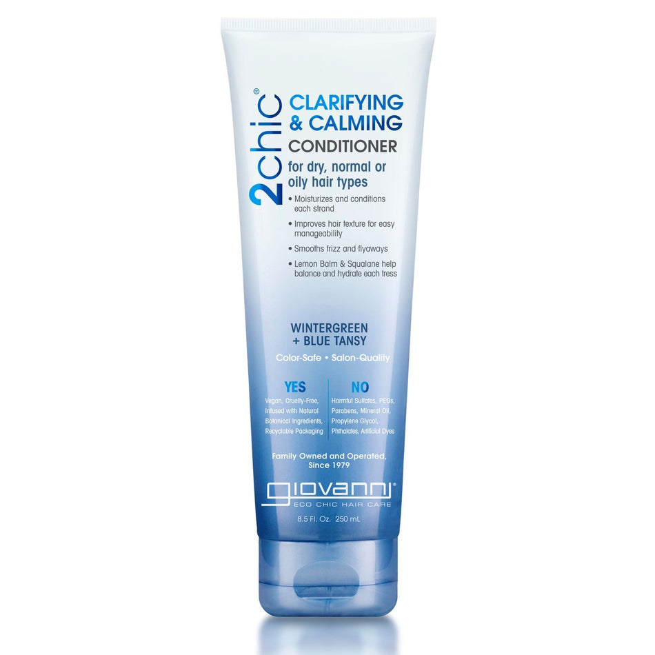 Giovanni Conditioner - 2chic Clarifying & Calming (All Hair) 250ml