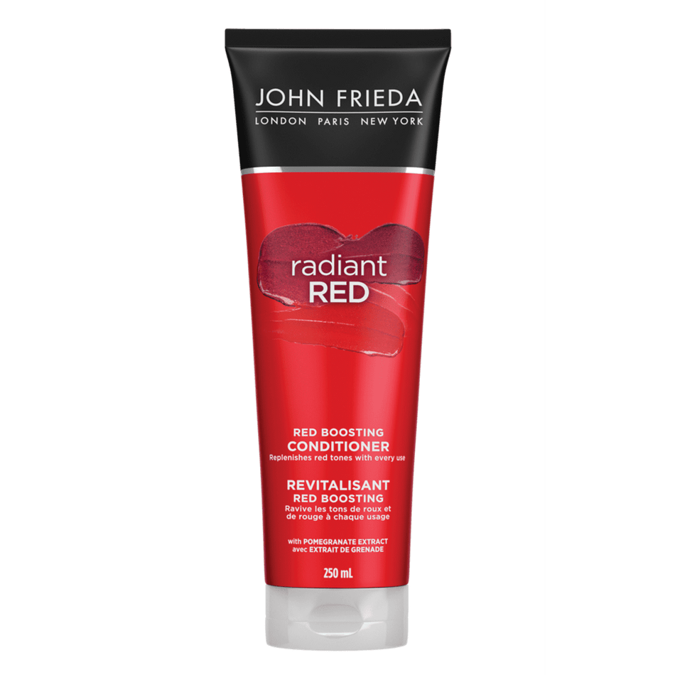 John Frieda Radiant Red Color Boosting Conditioner 250ml