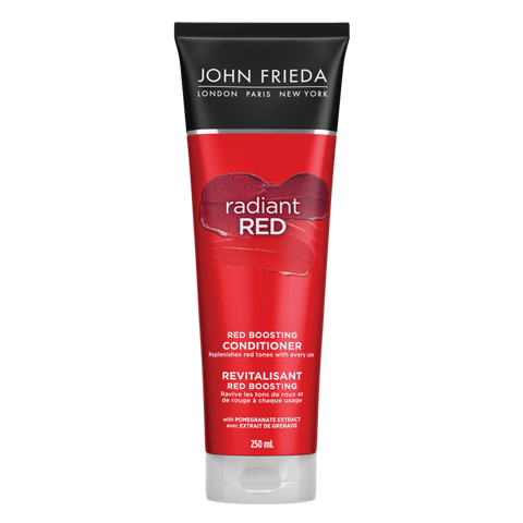 John Frieda Radiant Red Color Boosting Conditioner 250ml