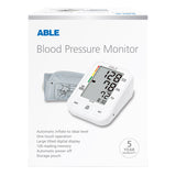 ABLE Digital Blood Pressure Monitor