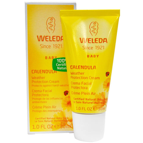 WELEDA Calendula Weather Protection Cream Baby 30ml