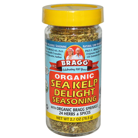 BRAGG Seasoning Organic Sea Kelp Delight 76.5g