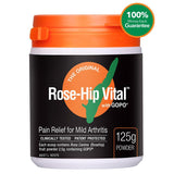 ROSE-HIP VITAL Arthritis Pain Relief Powder 125g