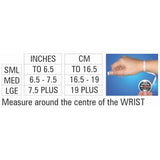 Body Assist Wrist Hand Slip on Thermal Sleeve (284)
