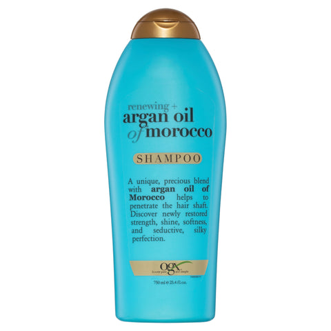 OGX Argan Oil Of Morocco Shampoo 750ml