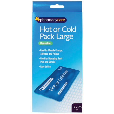 Pharmacy Care Hot or Cold Pack Large